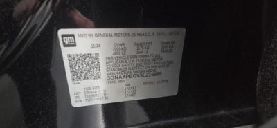 2025 Chevrolet Equinox AWD LT