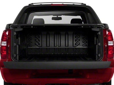 2013 Chevrolet Avalanche LTZ