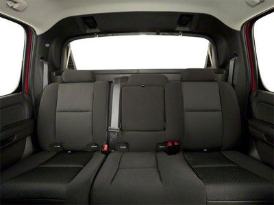 2013 Chevrolet Avalanche LTZ