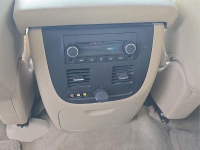 2013 Chevrolet Avalanche LTZ