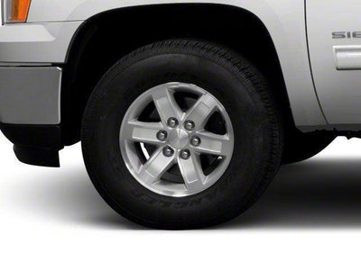 2013 GMC Sierra 1500 SLE