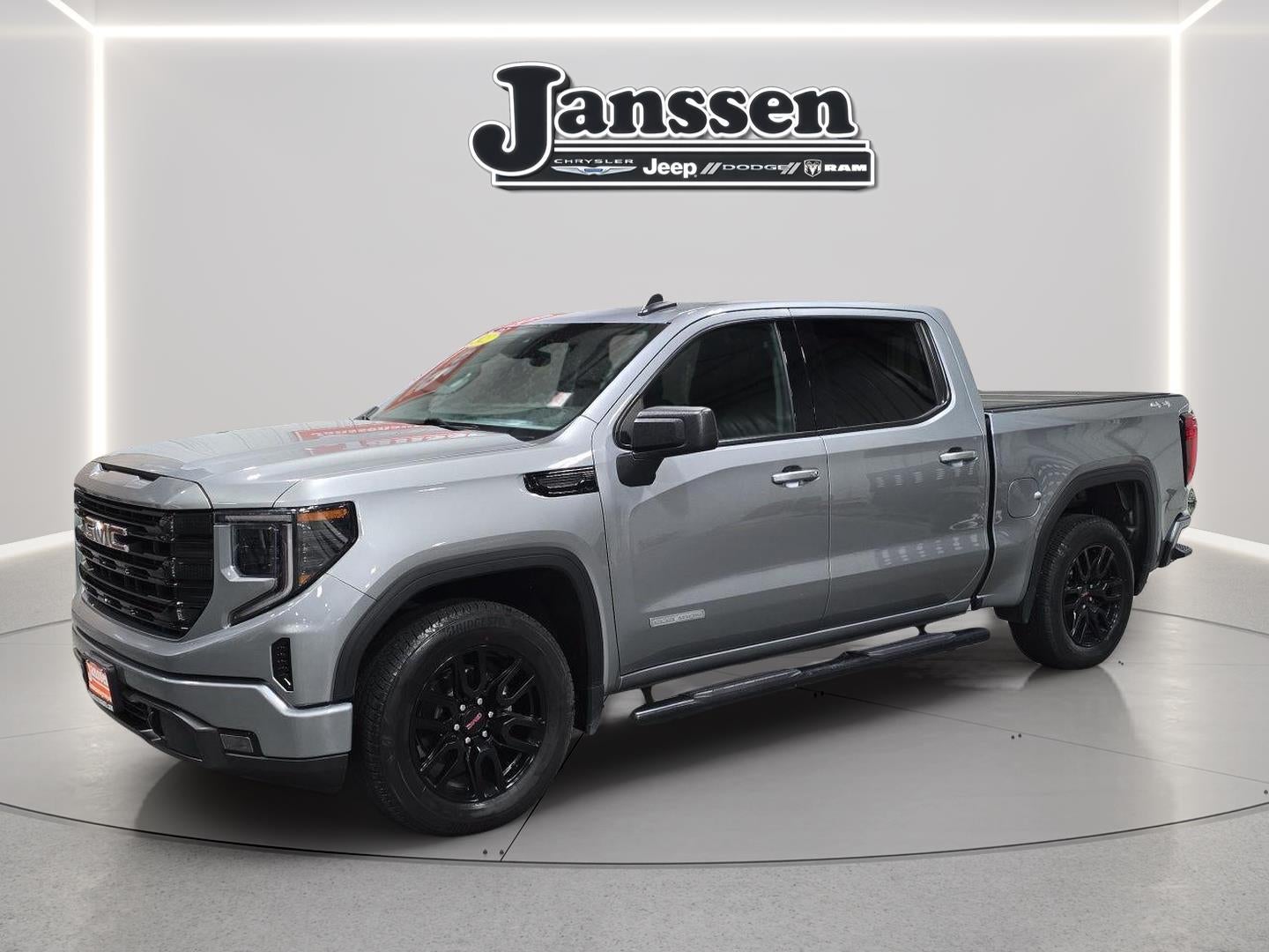 2023 GMC Sierra 1500 Elevation