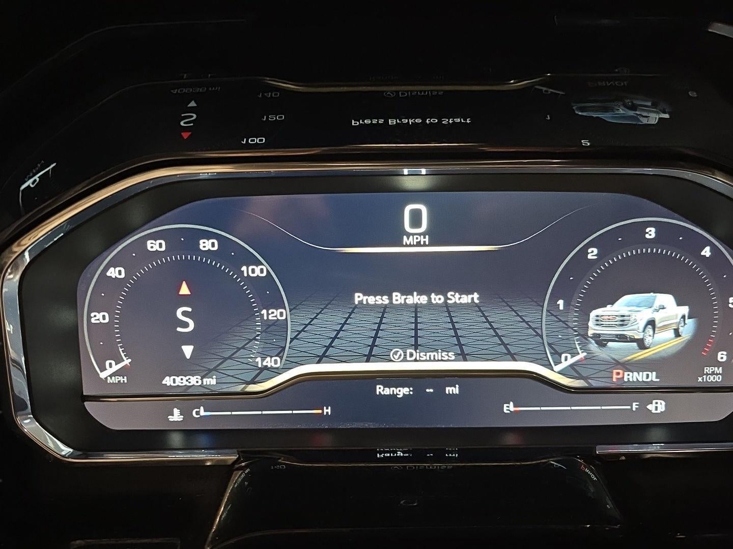 2023 GMC Sierra 1500 Elevation