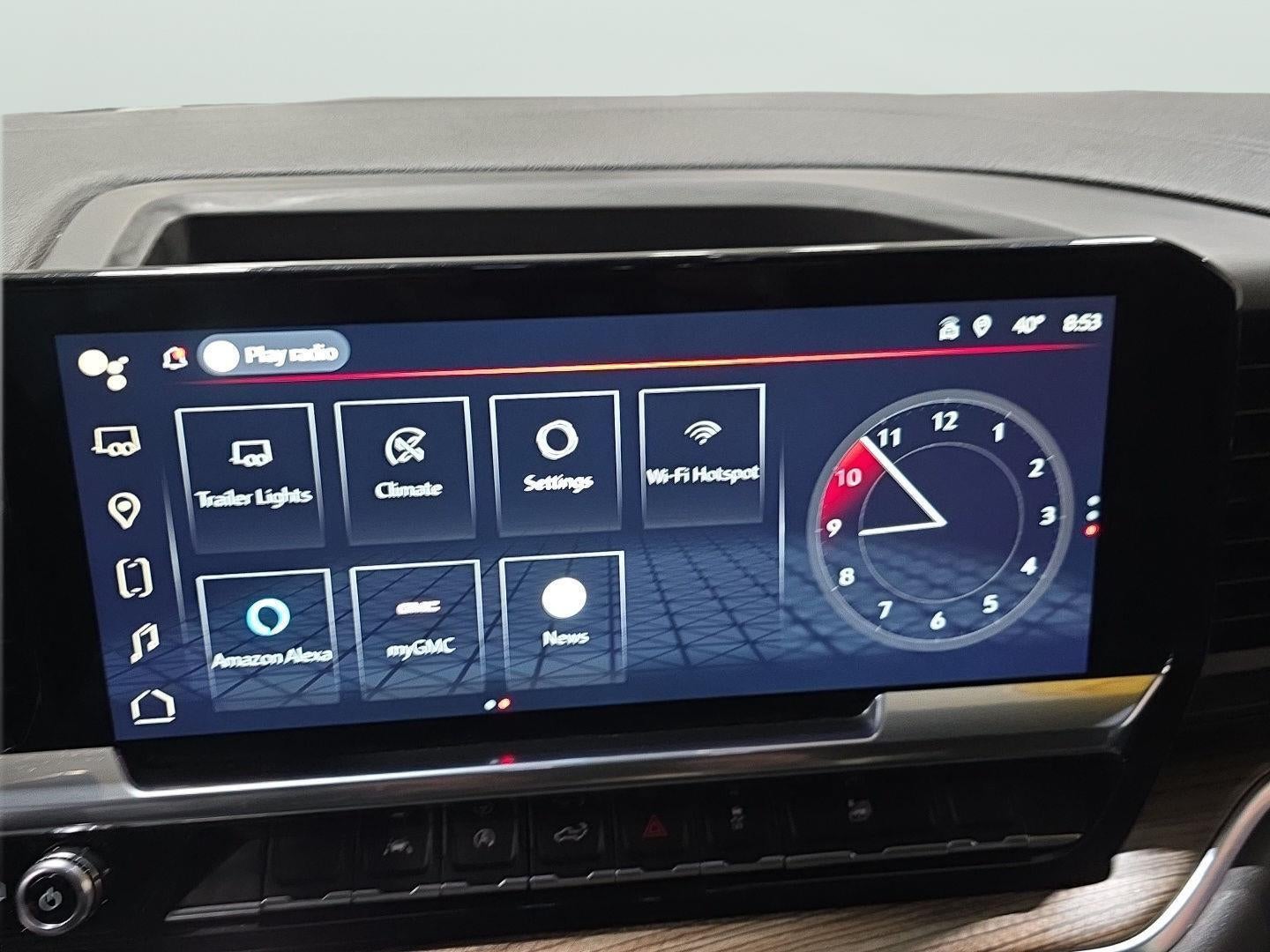 2023 GMC Sierra 1500 Elevation