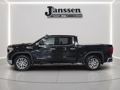 2022 GMC Sierra 1500 Limited SLT