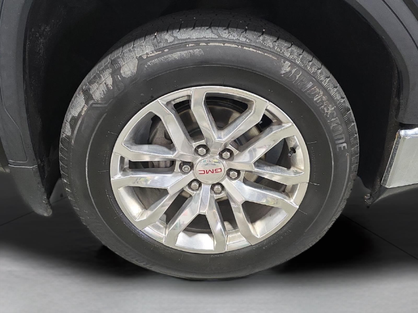 2022 GMC Sierra 1500 Limited SLT