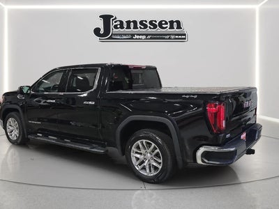 2022 GMC Sierra 1500 Limited SLT