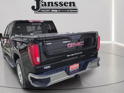2022 GMC Sierra 1500 Limited SLT