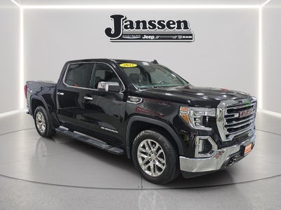 2022 GMC Sierra 1500 Limited SLT