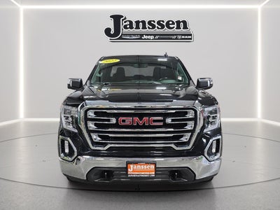 2022 GMC Sierra 1500 Limited SLT