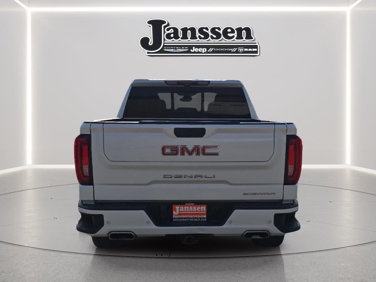 2020 GMC Sierra 1500 Denali