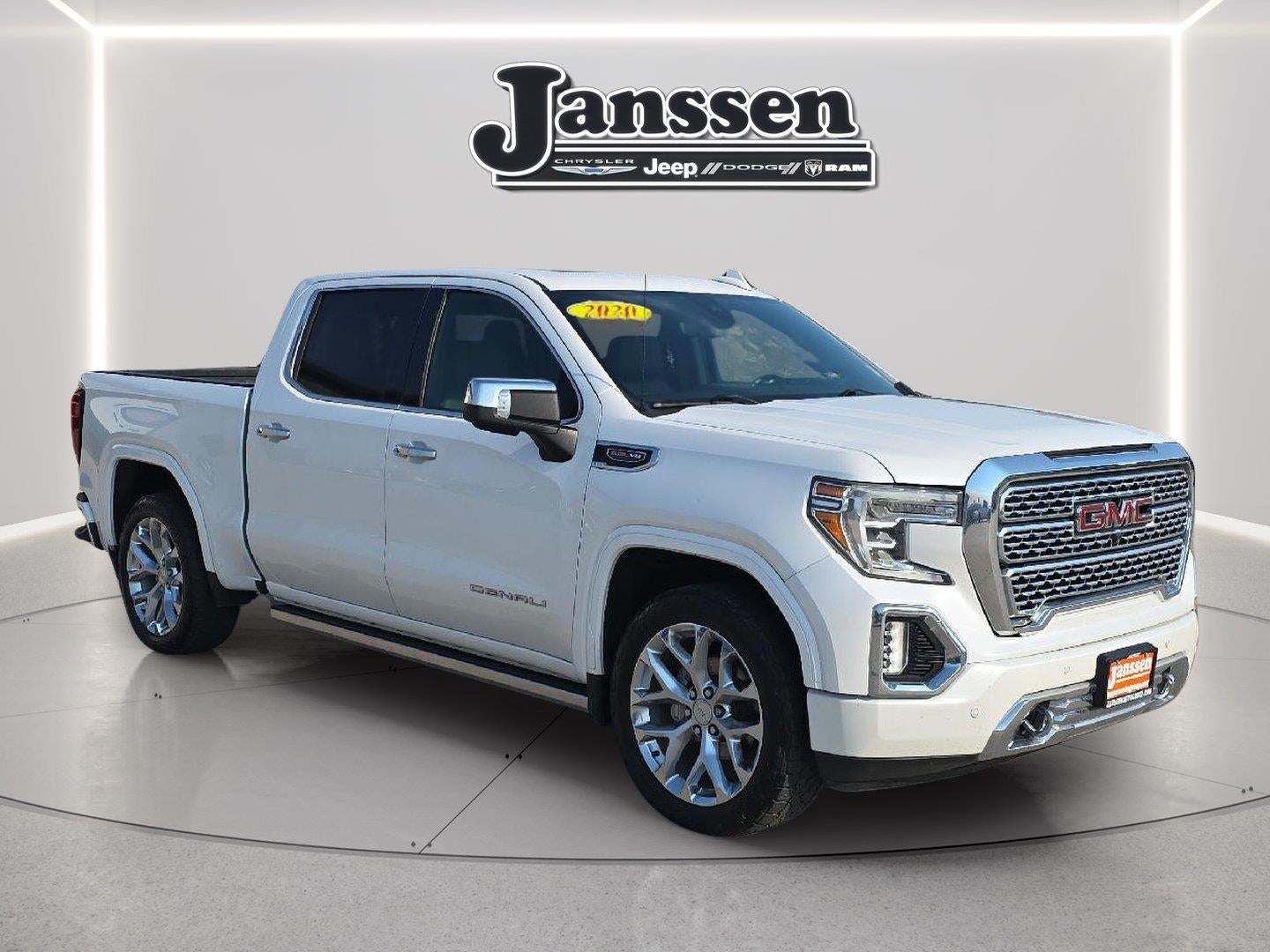 2020 GMC Sierra 1500 Denali