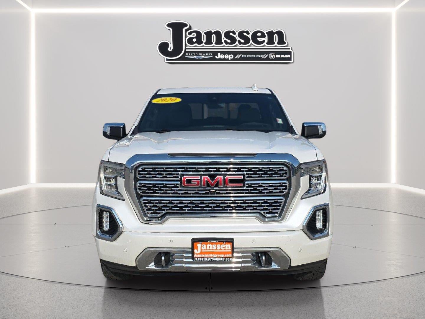 2020 GMC Sierra 1500 Denali
