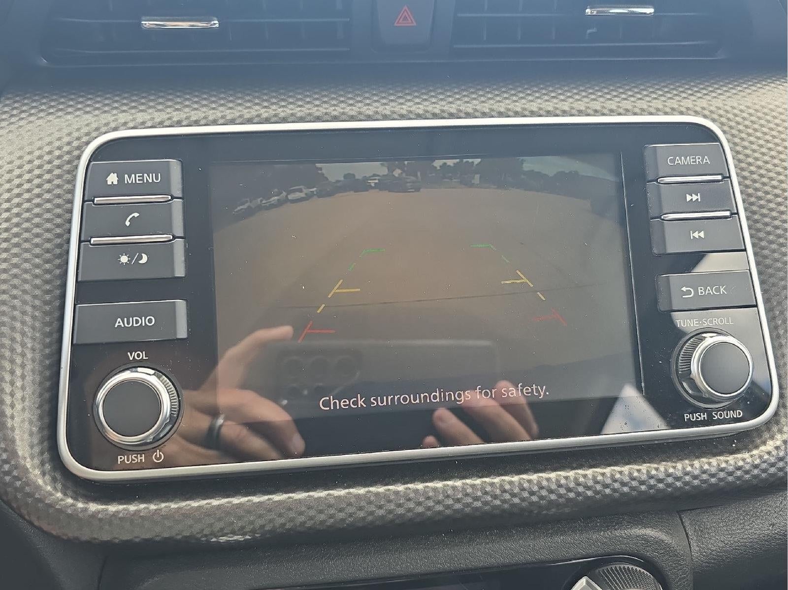 2020 Nissan Kicks SV