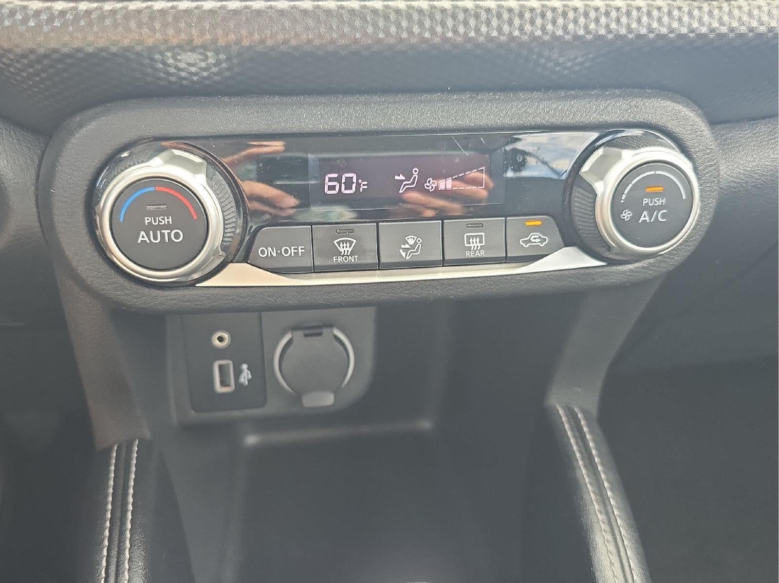 2020 Nissan Kicks SV