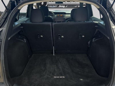 2020 Nissan Kicks SV