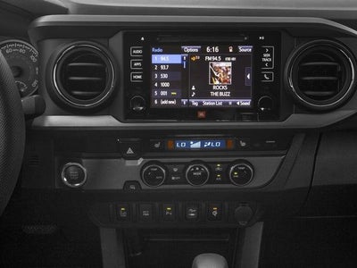 2016 Toyota Tacoma TRD Sport