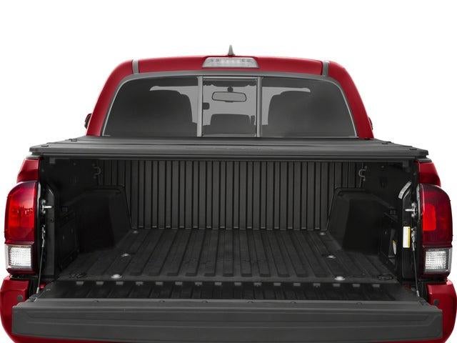 2016 Toyota Tacoma TRD Sport