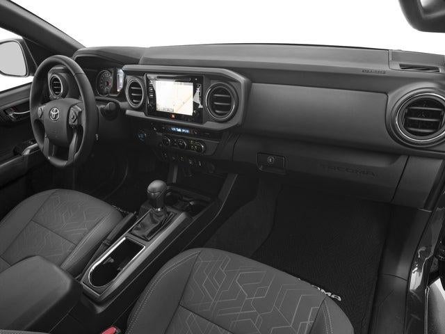 2016 Toyota Tacoma TRD Sport