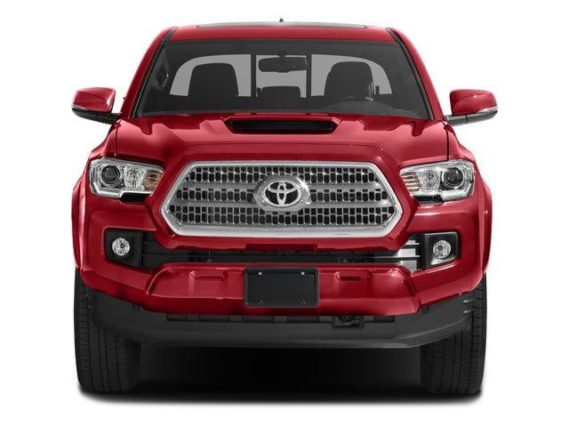 2016 Toyota Tacoma TRD Sport