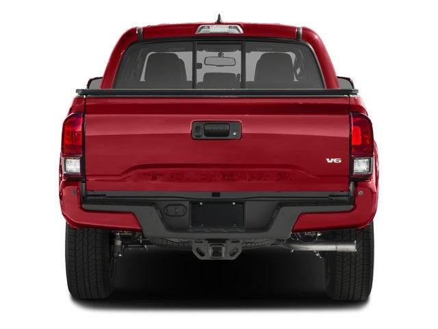 2016 Toyota Tacoma TRD Sport