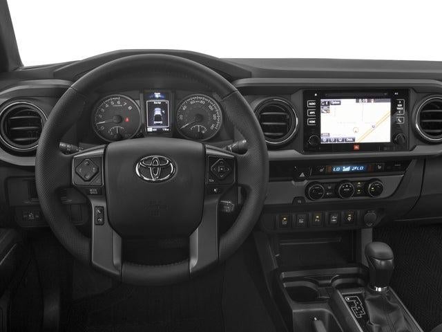 2016 Toyota Tacoma TRD Sport