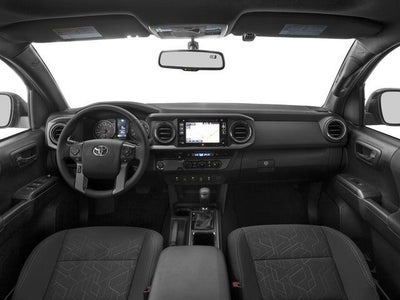 2016 Toyota Tacoma TRD Sport