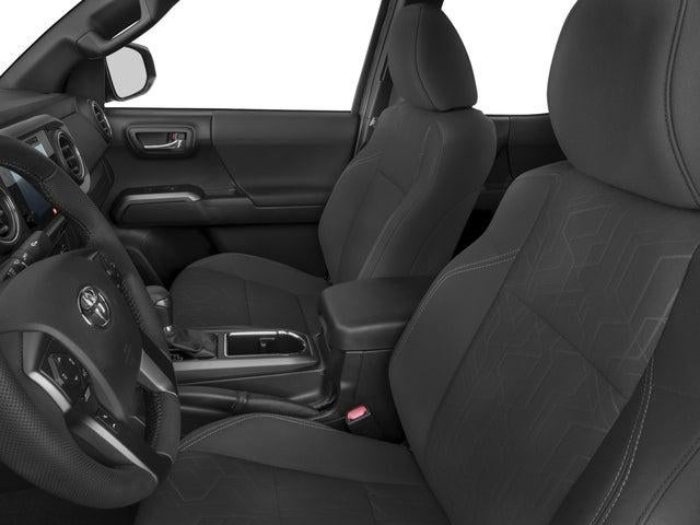 2016 Toyota Tacoma TRD Sport