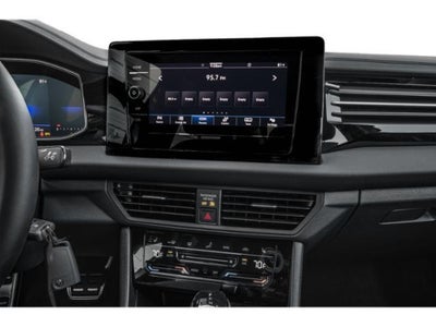 2025 Volkswagen Jetta Sport