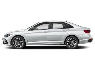 2025 Volkswagen Jetta Sport