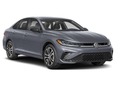 2025 Volkswagen Jetta Sport