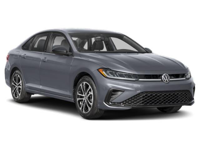 2025 Volkswagen Jetta Sport