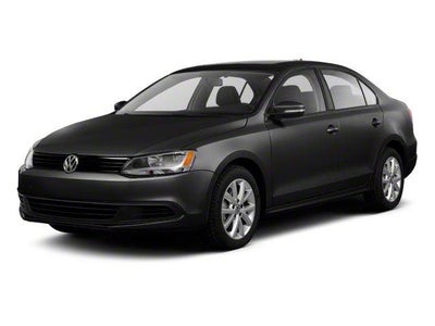 2013 Volkswagen JETTA SE