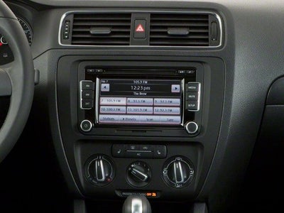2013 Volkswagen JETTA SE