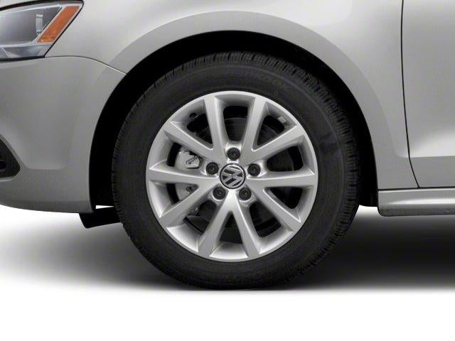 2013 Volkswagen JETTA SE