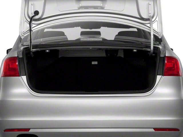 2013 Volkswagen JETTA SE