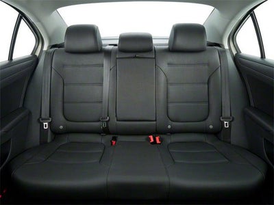 2013 Volkswagen JETTA SE