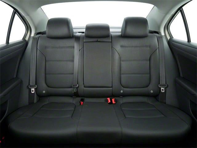 2013 Volkswagen JETTA SE