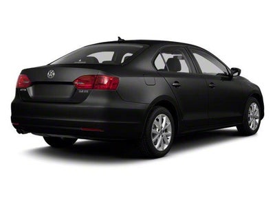 2013 Volkswagen JETTA SE