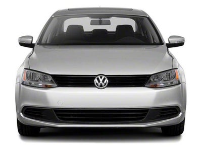 2013 Volkswagen JETTA SE