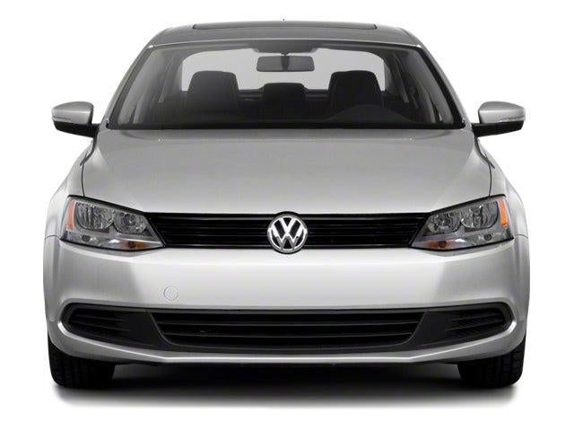 2013 Volkswagen JETTA SE