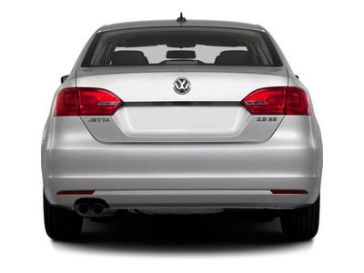 2013 Volkswagen JETTA SE