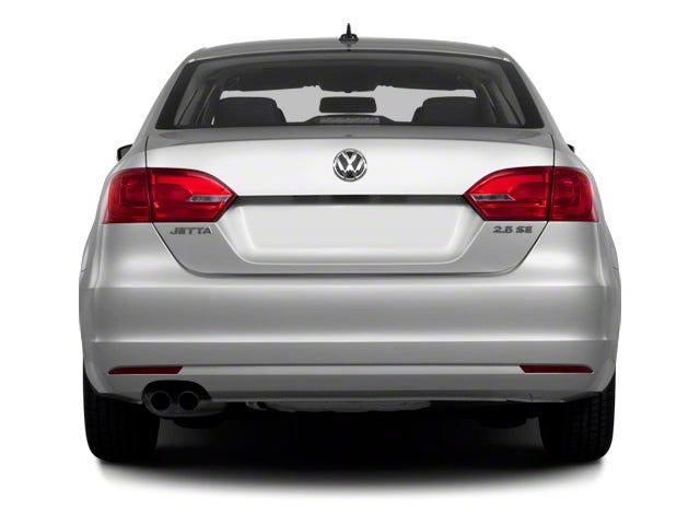 2013 Volkswagen JETTA SE