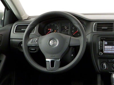 2013 Volkswagen JETTA SE