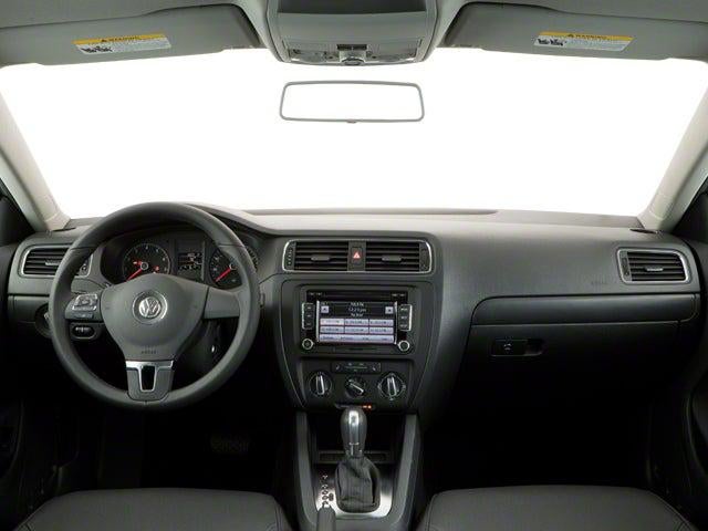 2013 Volkswagen JETTA SE
