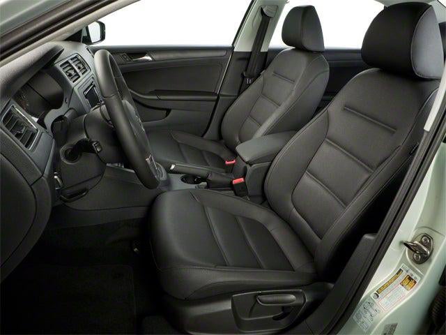 2013 Volkswagen JETTA SE