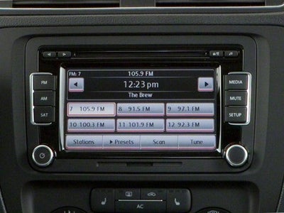 2013 Volkswagen JETTA SE