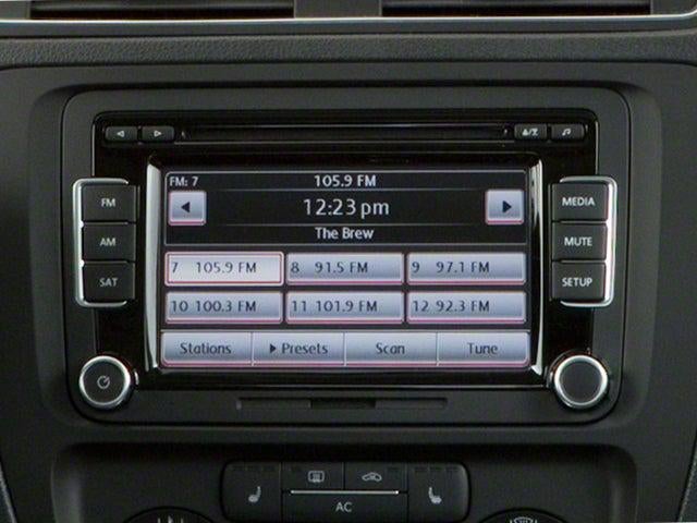 2013 Volkswagen JETTA SE