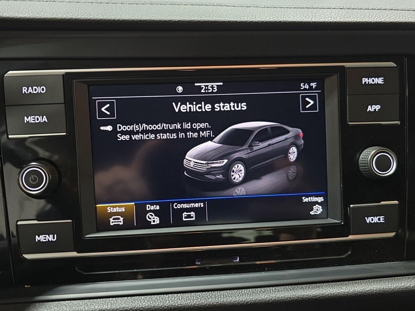 2024 Volkswagen Jetta SE