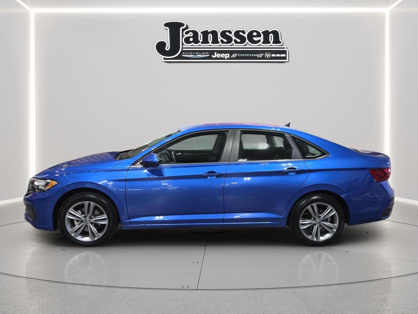 2024 Volkswagen Jetta SE